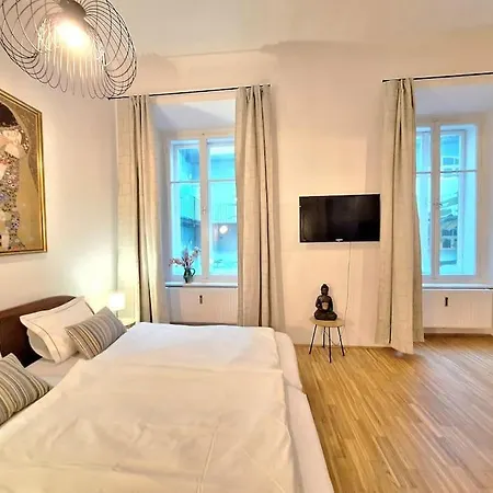 Apartman Casa Graziosa *