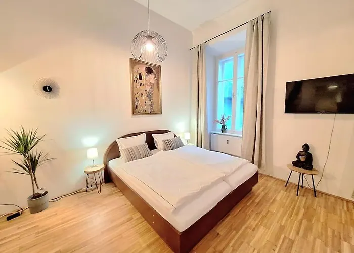 Apartman Casa Graziosa Graz