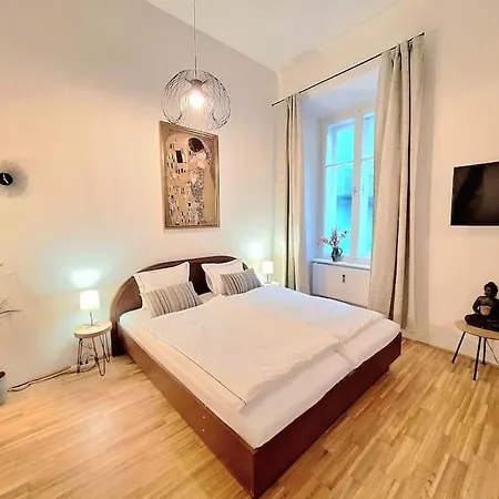 Apartamento Casa Graziosa Graz